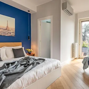 Appartamento Corso Italia Deluxe Modern Wifi, Milano