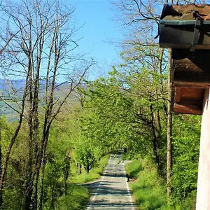 Lovely 1-bed Studio In Appartamento Borgo Val di Taro