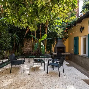 Il Giardino Segreto Di Orfeo By Wonderful Italy Appartamento Bologna